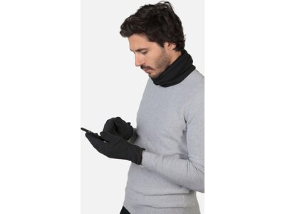 BARTS Herren Handschuhe Fleece Touch Gloves Schwarz