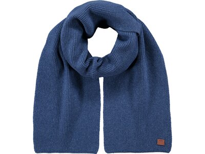 BARTS Herren Schal Joshuar Scarf Blau