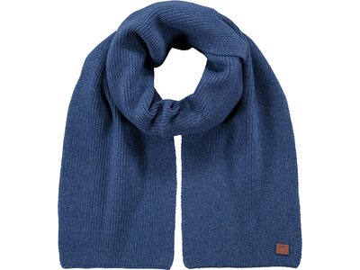 BARTS Herren Schal Joshuar Scarf Blau