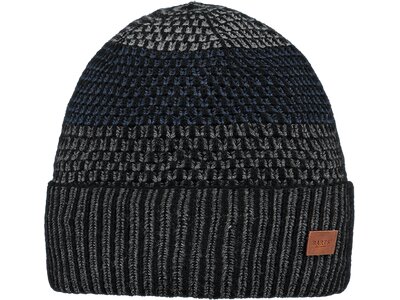 BARTS Herren Miguen Beanie Schwarz