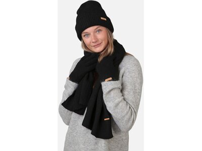 BARTS Damen Schal Witzia Scarf Schwarz