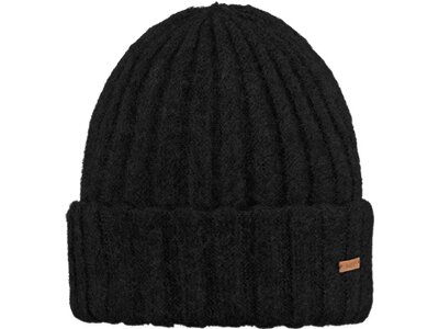 BARTS Damen Bayne Beanie Schwarz