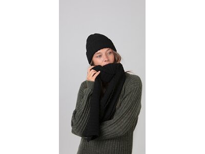 BARTS Damen Bayne Beanie Schwarz