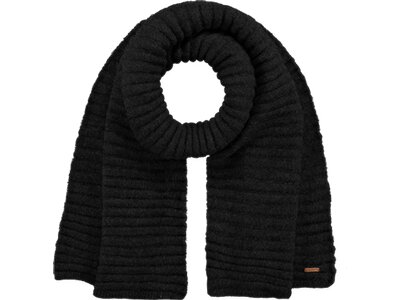 BARTS Damen Schal Bayne Scarf Schwarz