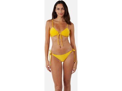 BARTS Damen Bikinioberteil Isla Bow Tie Gelb