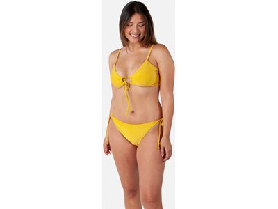 BARTS Damen Bikinioberteil Isla Bow Tie Gelb