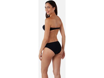 BARTS Damen Bikinihose Solid Bikini Briefs Schwarz