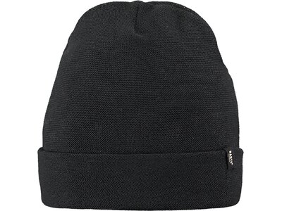 BARTS Herren Doyman Beanie Schwarz