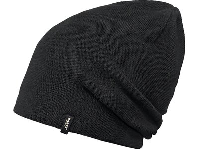 BARTS Herren Doyman Beanie Schwarz