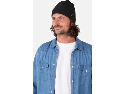 BARTS Herren Doyman Beanie Schwarz