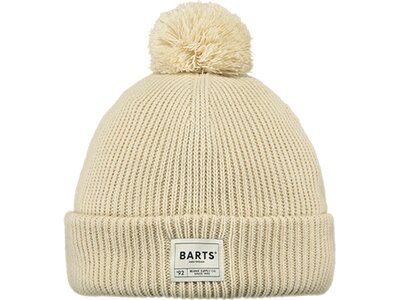 BARTS Herren Arkade Beanie Weiß