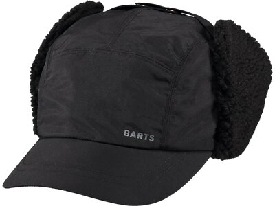 BARTS Herren Boise Cap Schwarz