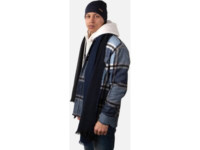 BARTS Herren Schal Nordh Scarf Blau