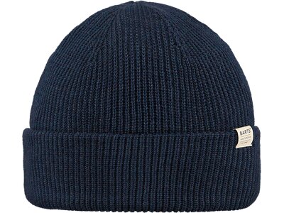 BARTS Herren Stonel Beanie Blau