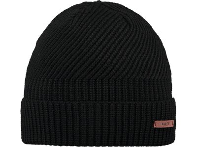 BARTS Herren Ykam Beanie Schwarz