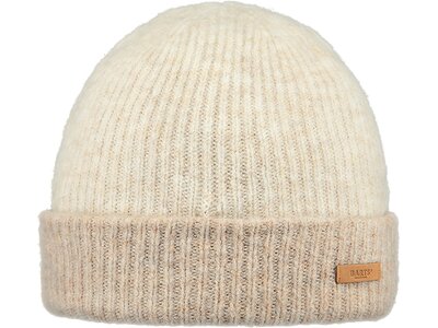 BARTS Damen Arlenas Beanie Weiß