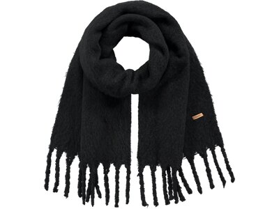 BARTS Damen Schal Fyone Scarf Schwarz