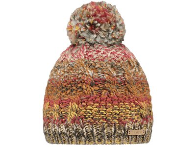 BARTS Damen Heideli Beanie Gelb