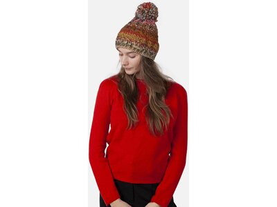 BARTS Damen Heideli Beanie Gelb