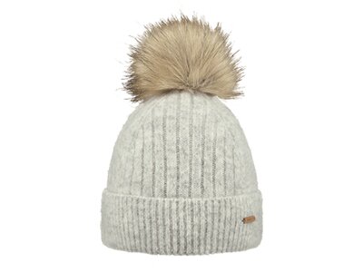 BARTS Damen Joselyn Beanie Grau