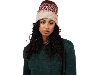 BARTS Damen Masandra Beanie Braun