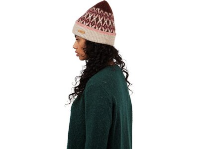 BARTS Damen Masandra Beanie Braun