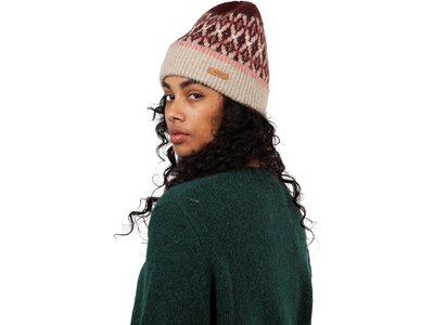 BARTS Damen Masandra Beanie Braun