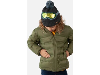 BARTS Kinder Frient Beanie Grün