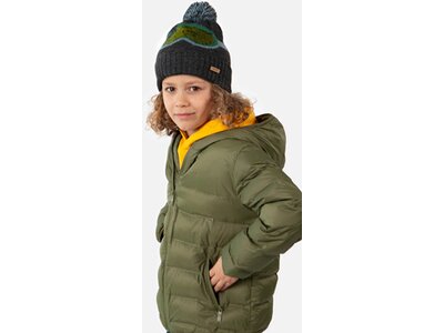 BARTS Kinder Frient Beanie Grün