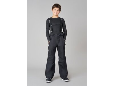 Reima Kinder Schneehose Wingon Schwarz