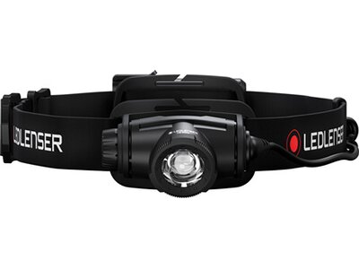 LEDLENSER H5 Core_Black_Box Schwarz