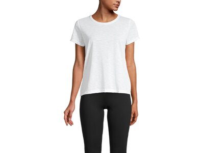 CASALL Damen Shirt Weiß