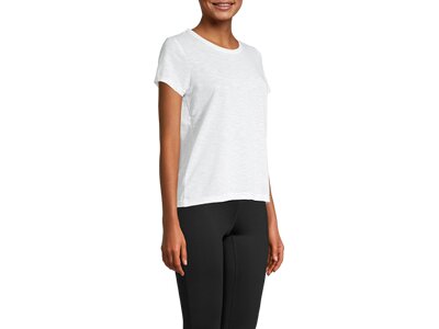 CASALL Damen Shirt Weiß