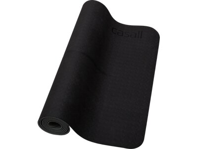 CASALL Yoga mat position 4mm Schwarz