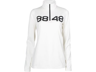 8848 ALTITUDE Damen Kapuzensweat Fairlee W Sweat Weiß
