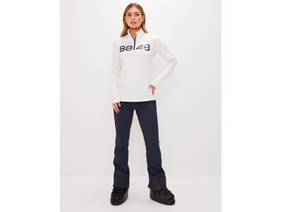 8848 ALTITUDE Damen Kapuzensweat Fairlee W Sweat Weiß