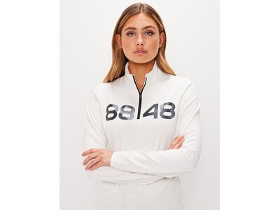8848 ALTITUDE Damen Kapuzensweat Fairlee W Sweat Weiß