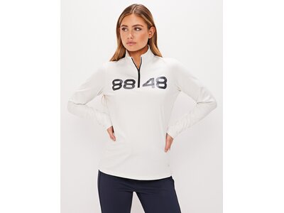 8848 ALTITUDE Damen Kapuzensweat Fairlee W Sweat Weiß