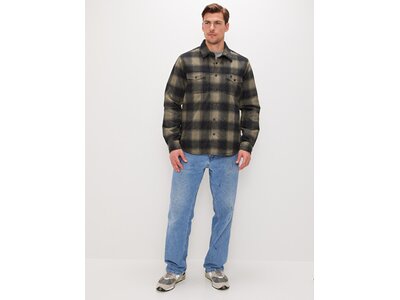 8848 ALTITUDE Herren Funktionsjacke Telluride Wool Shirt Grau