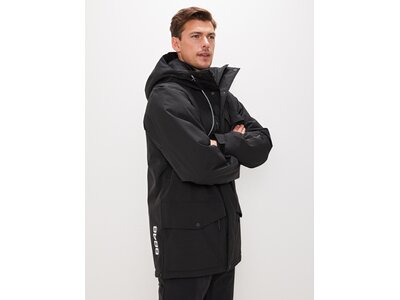 8848 ALTITUDE Herren Funktionsjacke Marc Jacket Schwarz