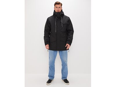 8848 ALTITUDE Herren Funktionsjacke Marc Jacket Schwarz