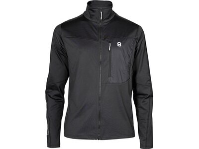 8848 ALTITUDE Herren Rolli Amtech Sweat Schwarz
