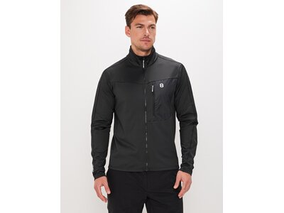 8848 ALTITUDE Herren Rolli Amtech Sweat Schwarz