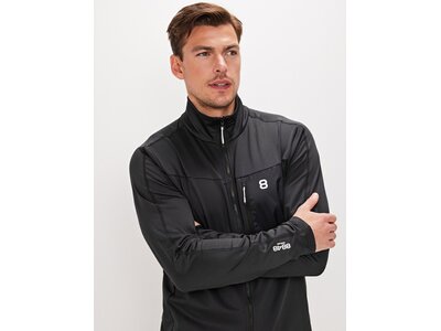 8848 ALTITUDE Herren Rolli Amtech Sweat Schwarz