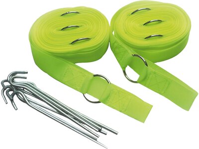 SPEEDMINTON Easy Court Pro Gelb