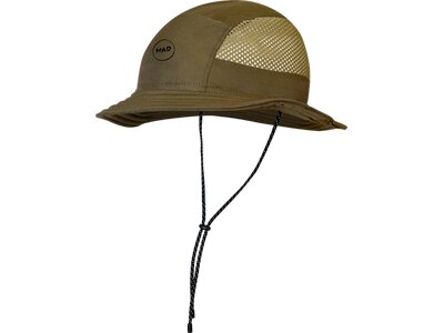 HAD Herren H.A.D. Floatable Bucket Hat Braun