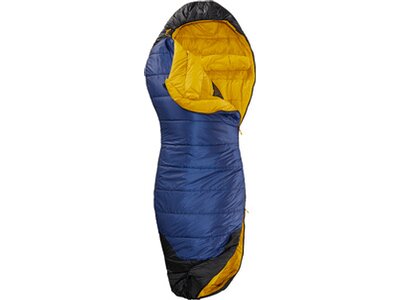 NORDISK Schlafsack Puk -2 Curve Blau