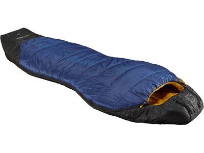 NORDISK Schlafsack Puk -2 Curve Blau