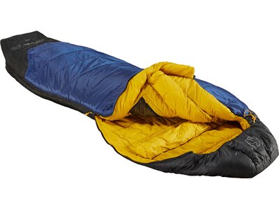 NORDISK Schlafsack Puk -2 Curve Blau