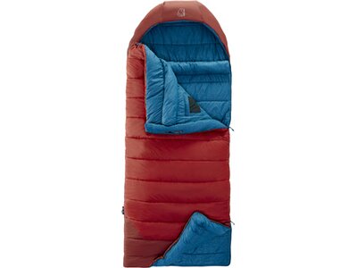 NORDISK Schlafsack Puk -2 Blanket Rot